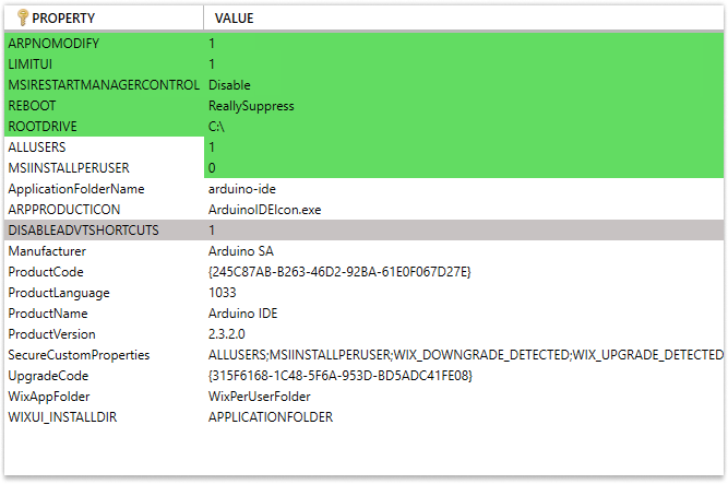 Improve MSI reliability using Master Packager