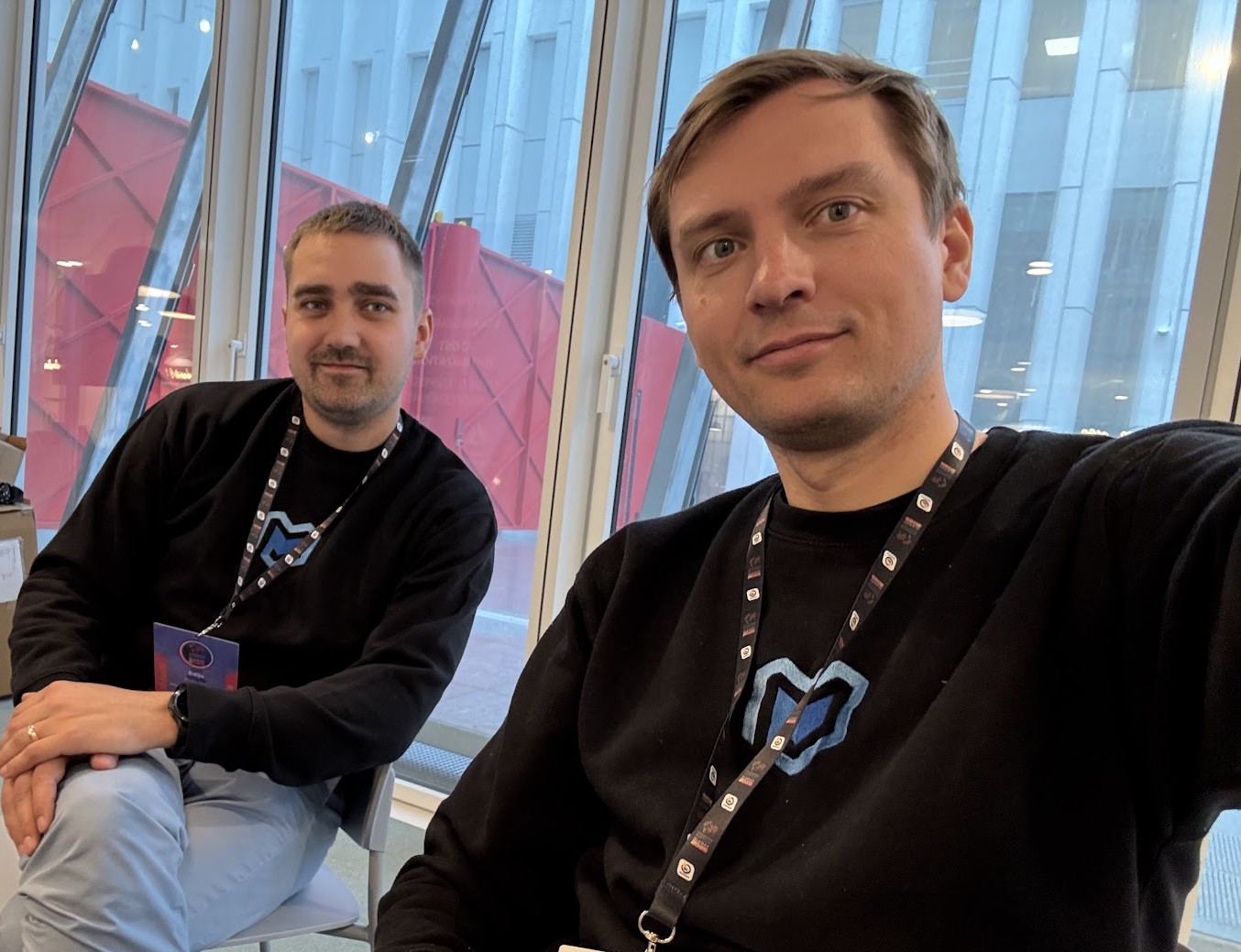 Edijs and Toms
